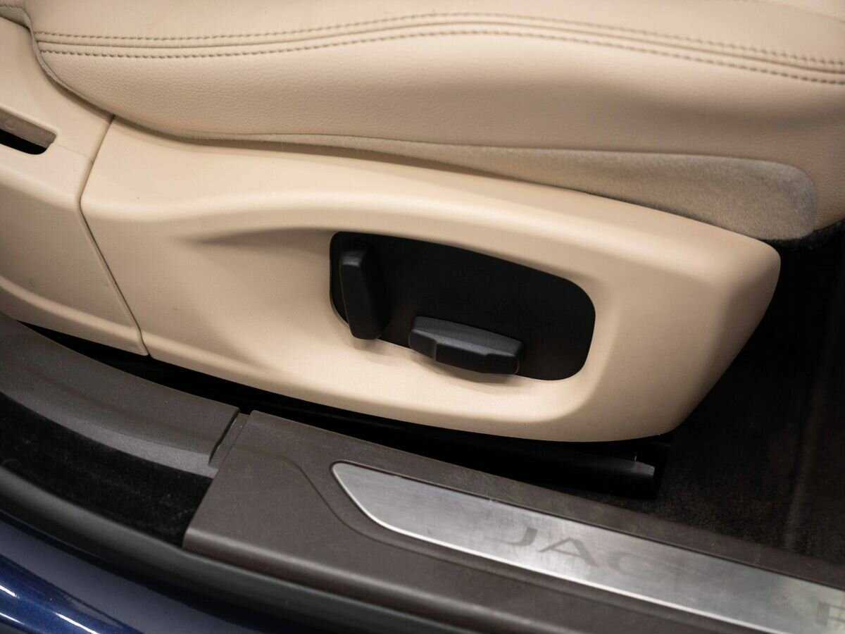 Jaguar XF 2017 года с пробегом. Фото: #14