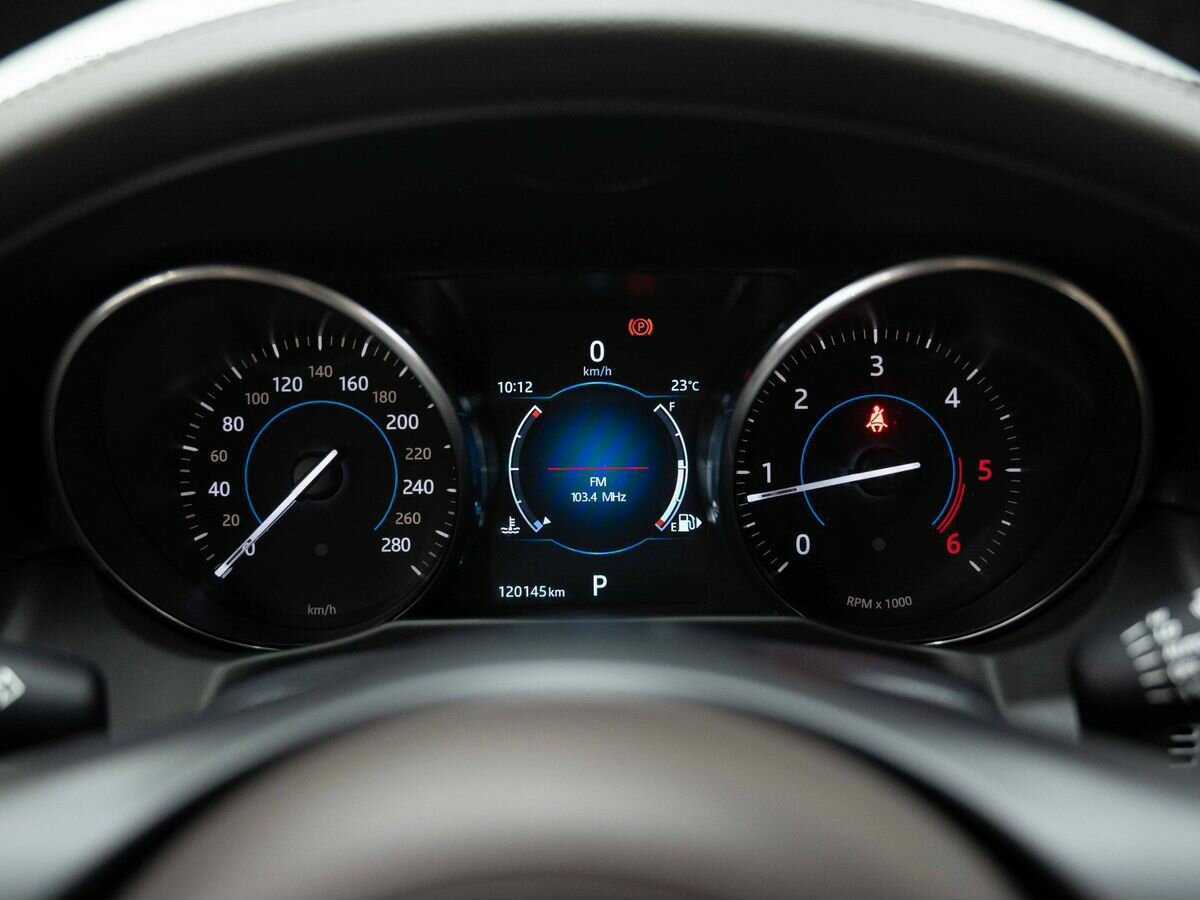 Jaguar XF 2017 года с пробегом. Фото: #20