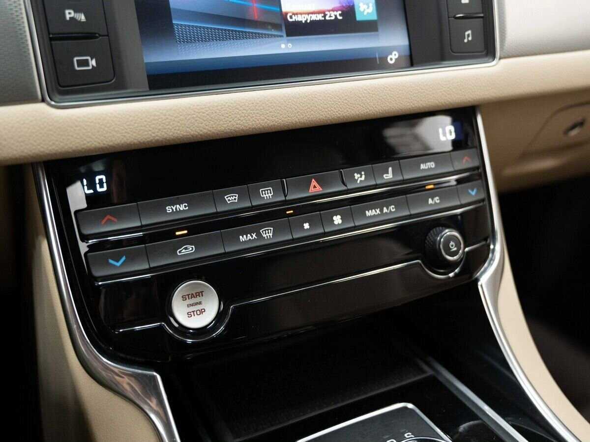 Jaguar XF 2017 года с пробегом. Фото: #22