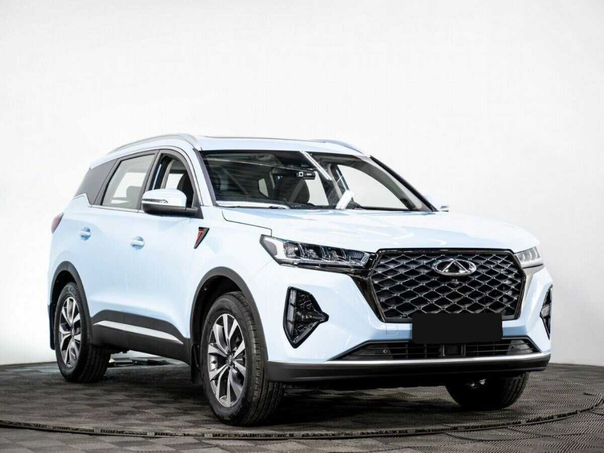 Chery Tiggo 7 Pro Max 2023 года с пробегом. Фото: #2