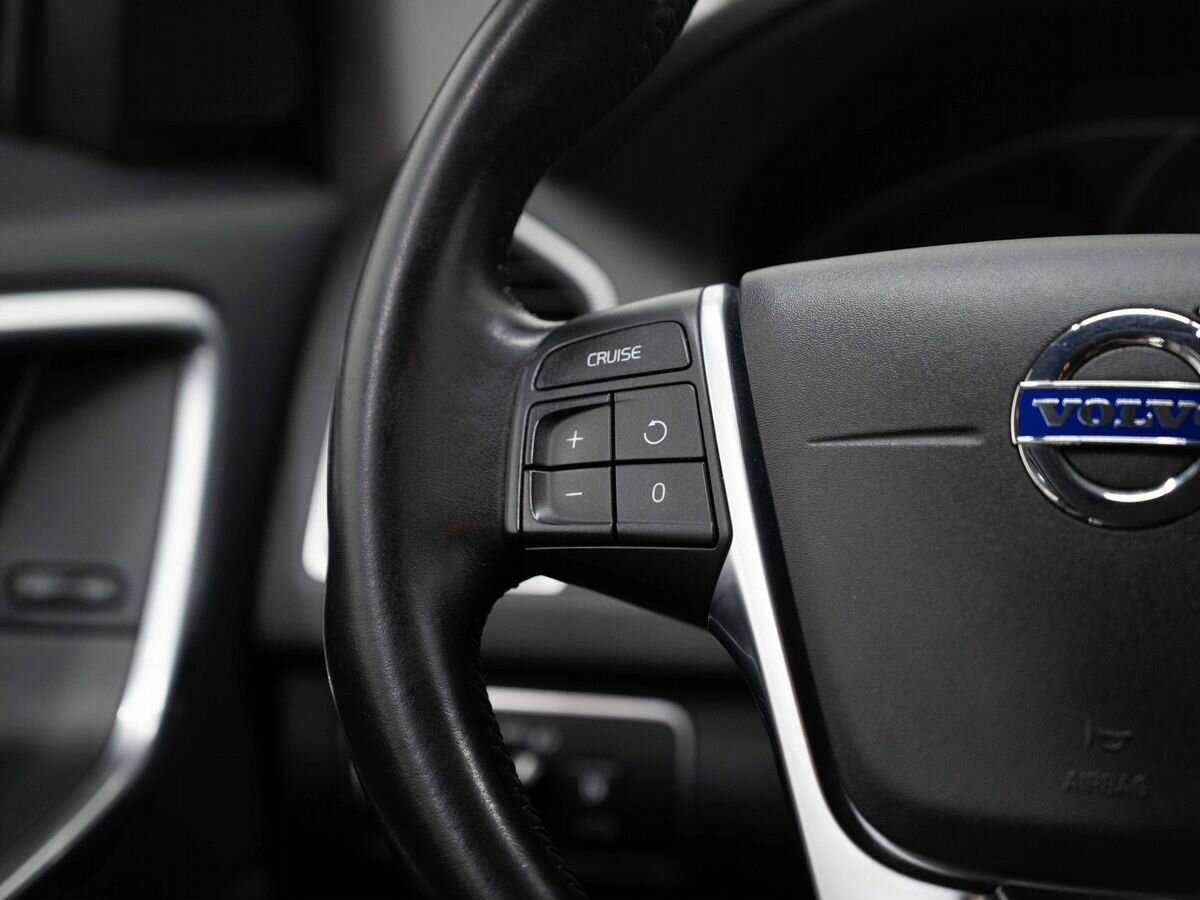 Volvo XC60 2017 года с пробегом. Фото: #14