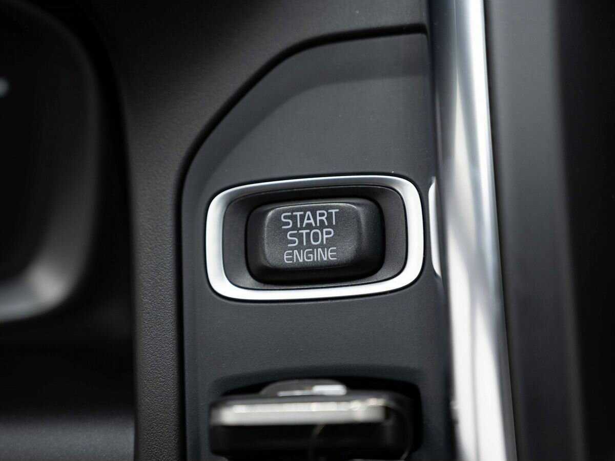 Volvo XC60 2017 года с пробегом. Фото: #19