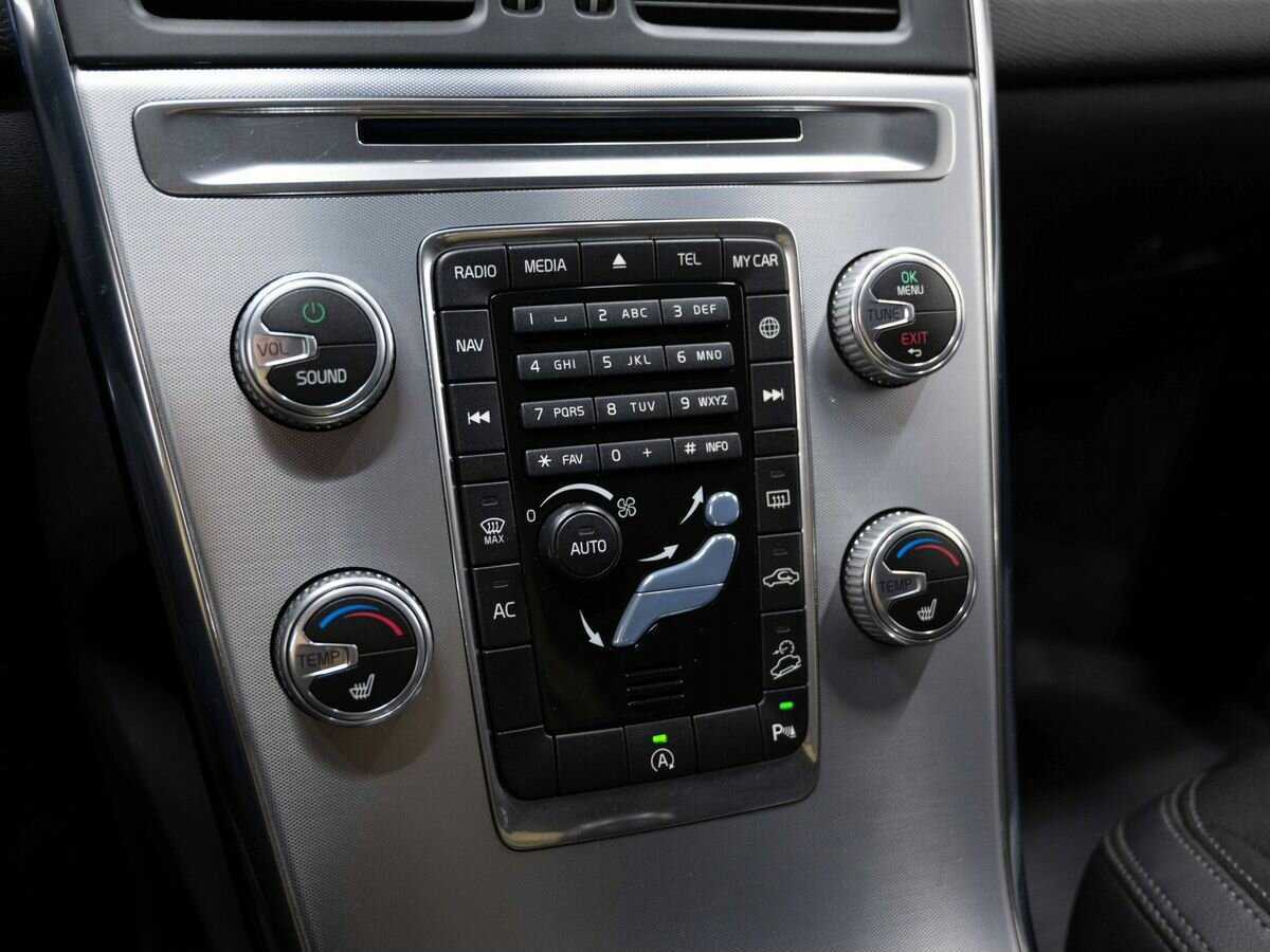 Volvo XC60 2017 года с пробегом. Фото: #20