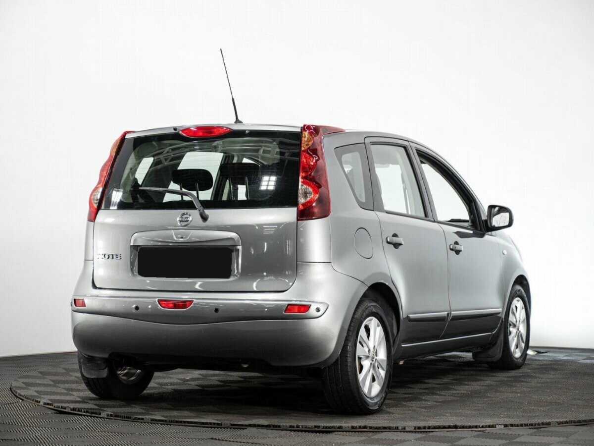 Nissan Note 2011 года с пробегом. Фото: #3