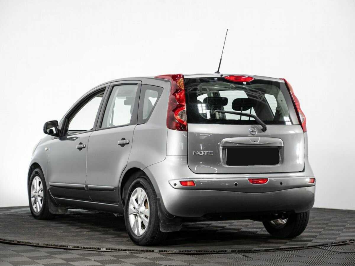 Nissan Note 2011 года с пробегом. Фото: #5