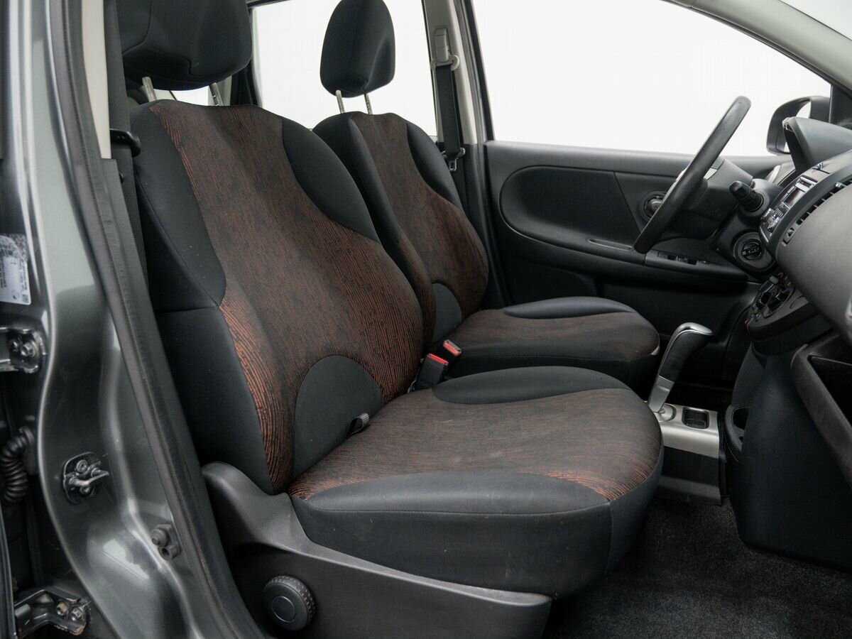 Nissan Note 2011 года с пробегом. Фото: #7