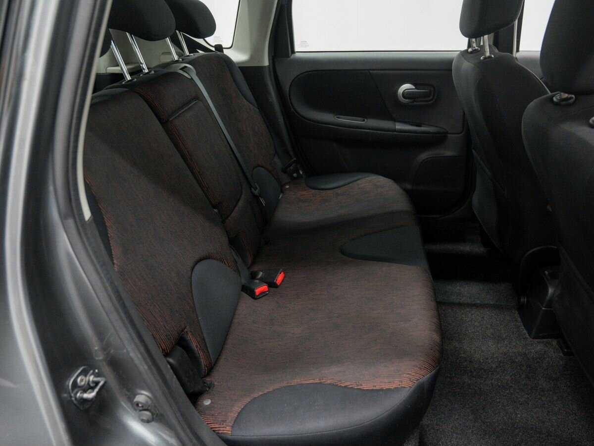 Nissan Note 2011 года с пробегом. Фото: #8