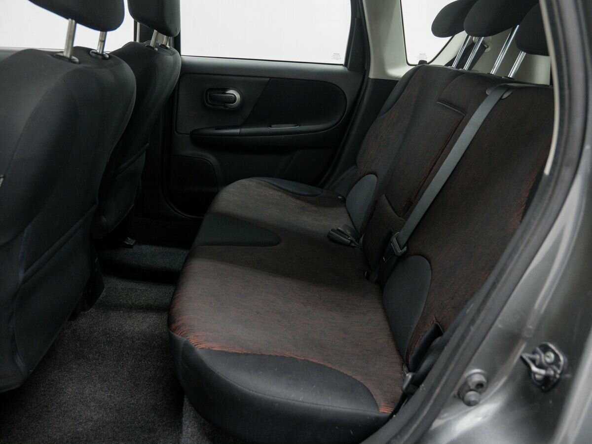 Nissan Note 2011 года с пробегом. Фото: #11