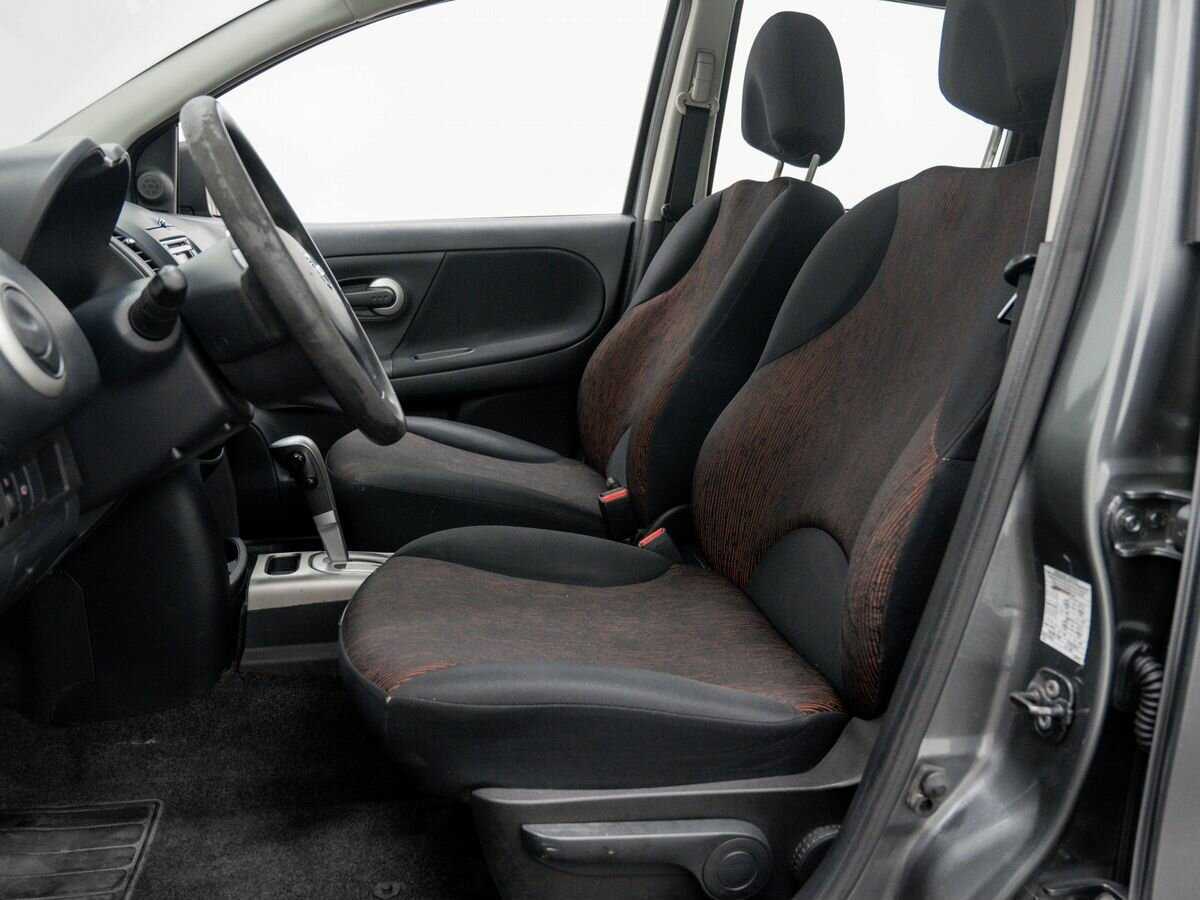 Nissan Note 2011 года с пробегом. Фото: #13