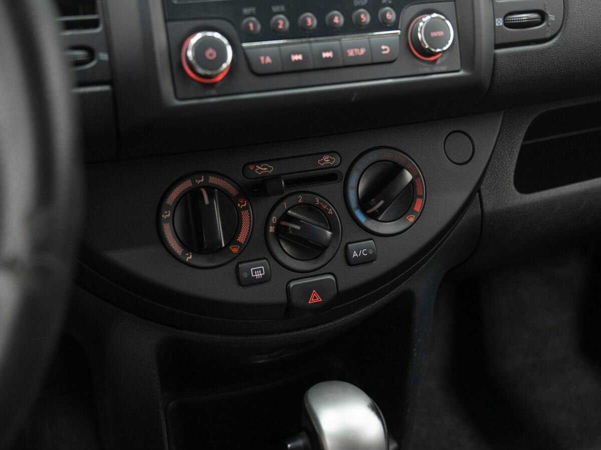 Nissan Note 2011 года с пробегом. Фото: #18