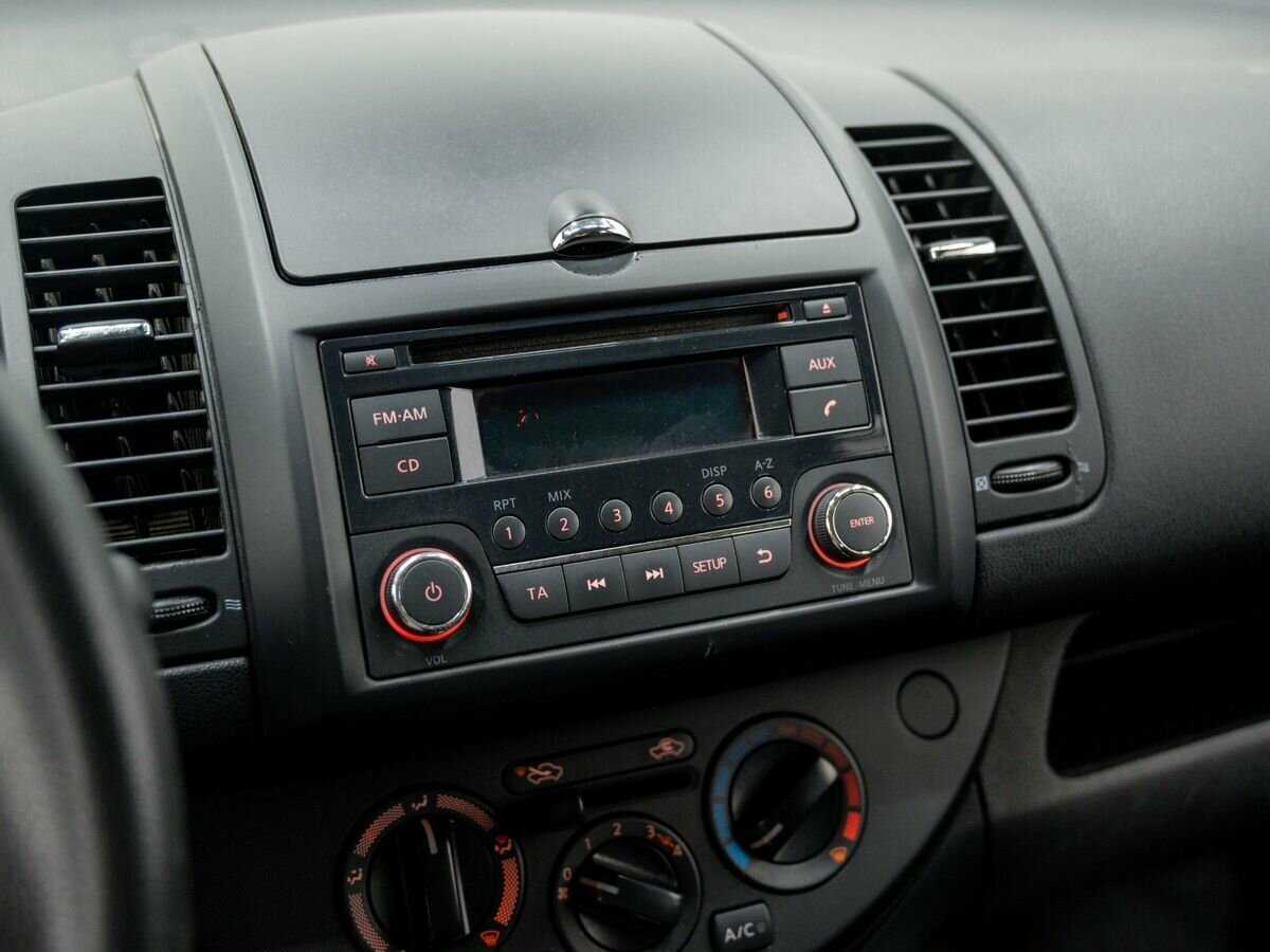 Nissan Note 2011 года с пробегом. Фото: #19