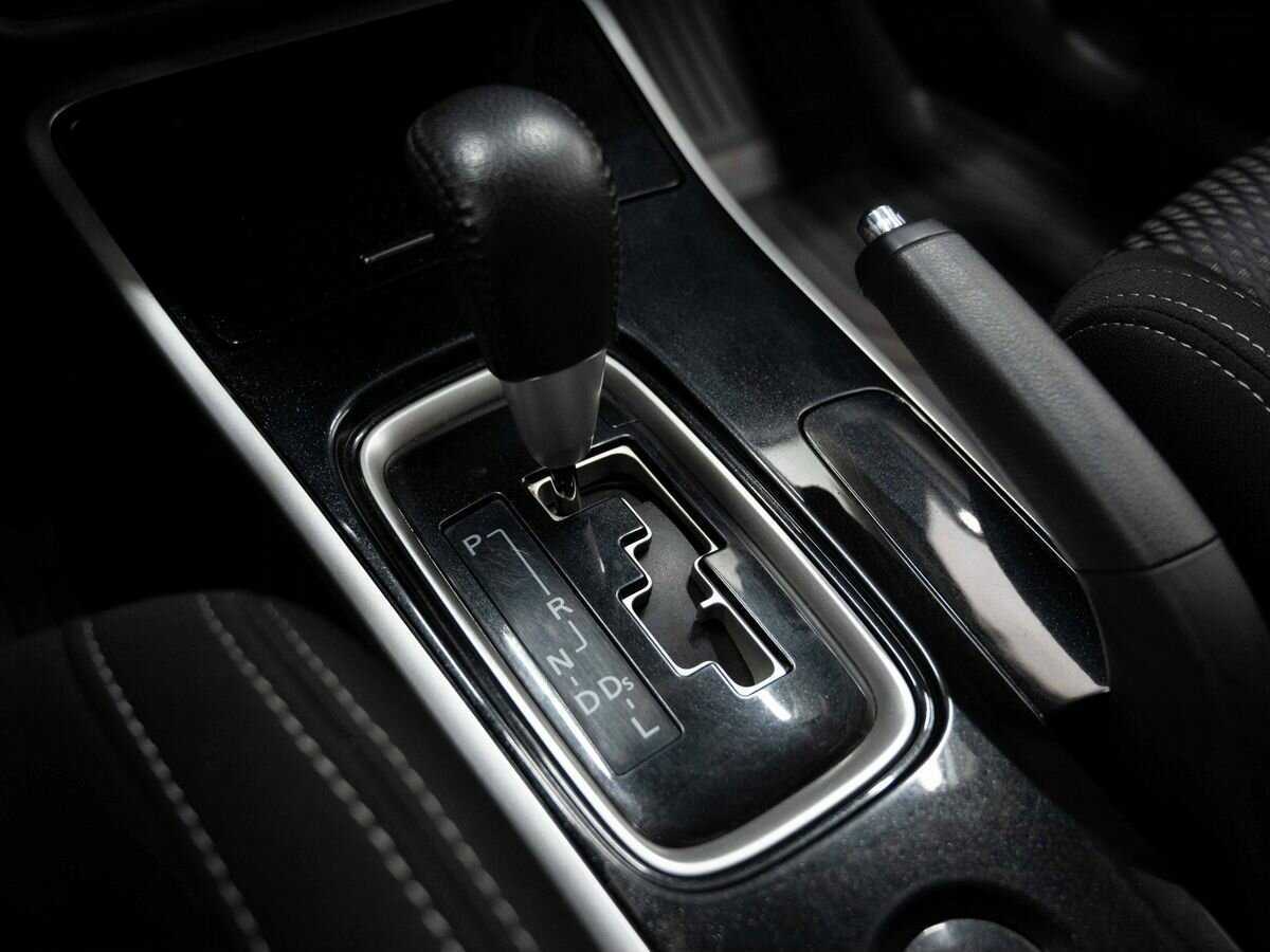 Mitsubishi Outlander 2018 года с пробегом. Фото: #17