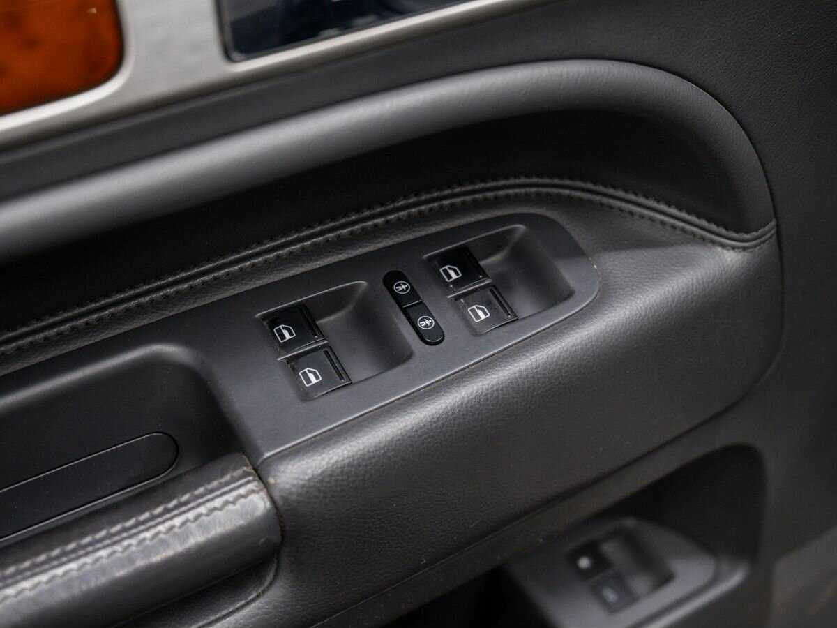 Volkswagen Touareg 2009 года с пробегом. Фото: #14