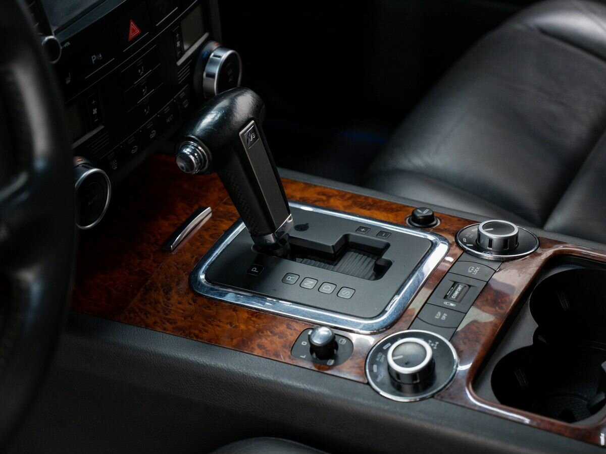 Volkswagen Touareg 2009 года с пробегом. Фото: #16