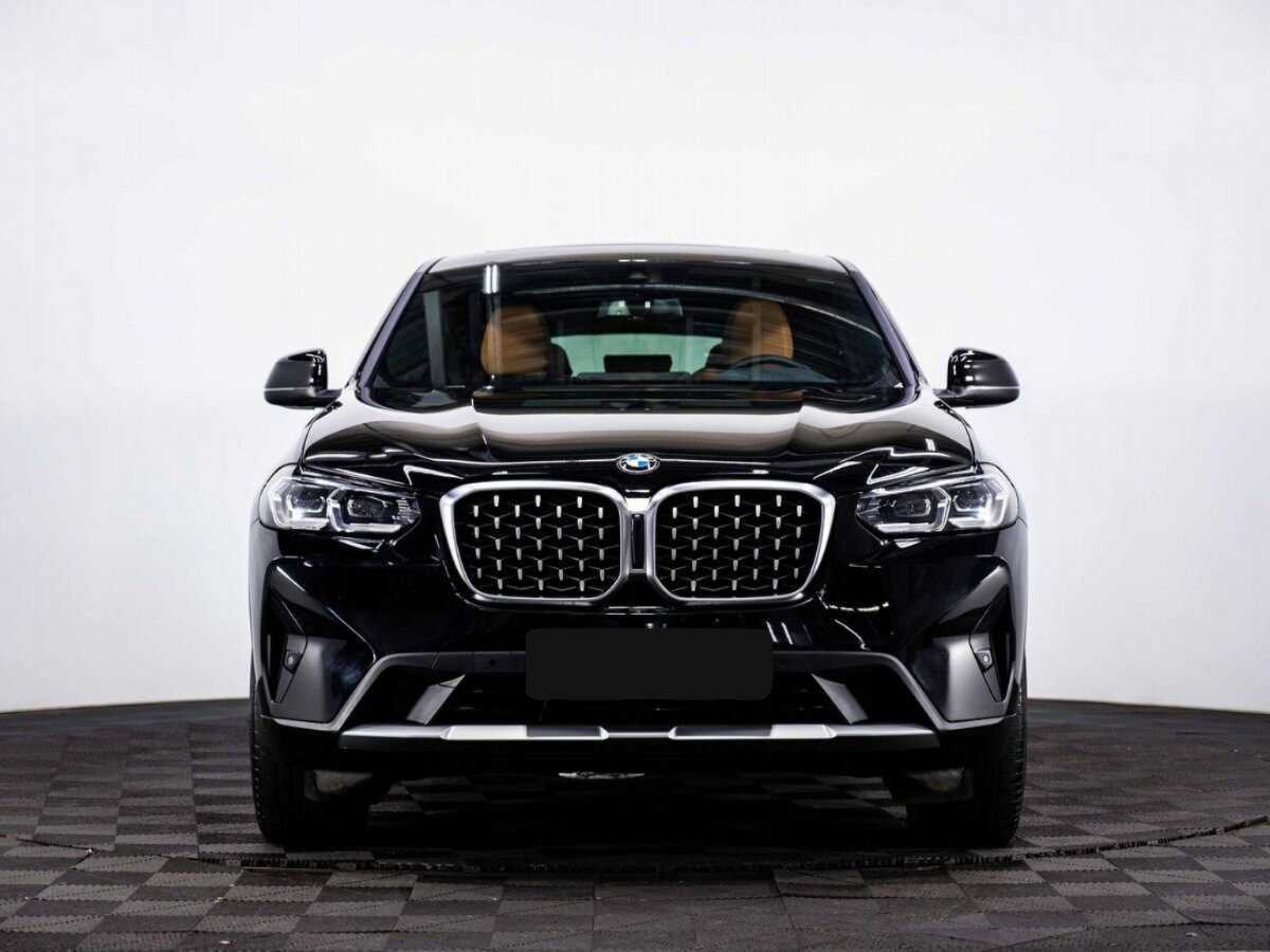 BMW X4 2021 года с пробегом. Фото: #1