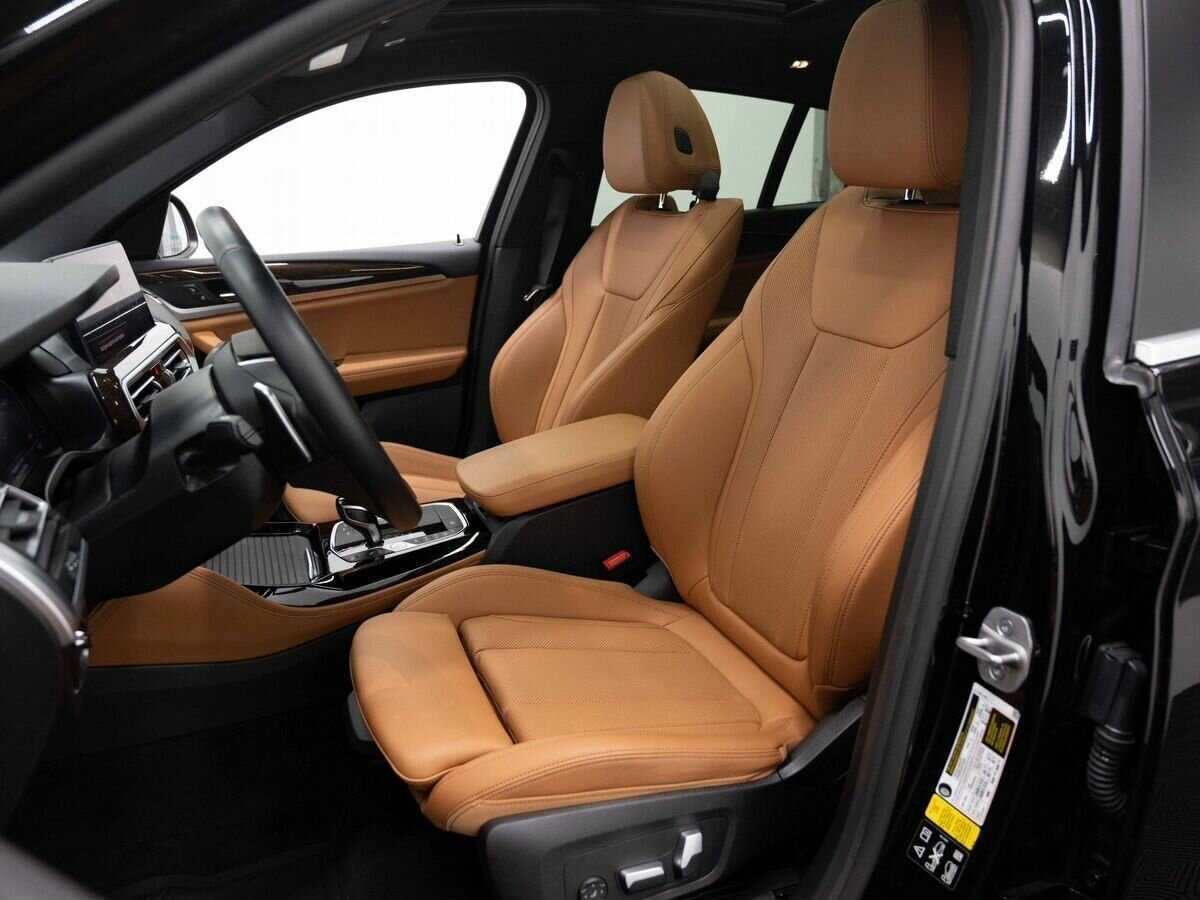 BMW X4 2021 года с пробегом. Фото: #7