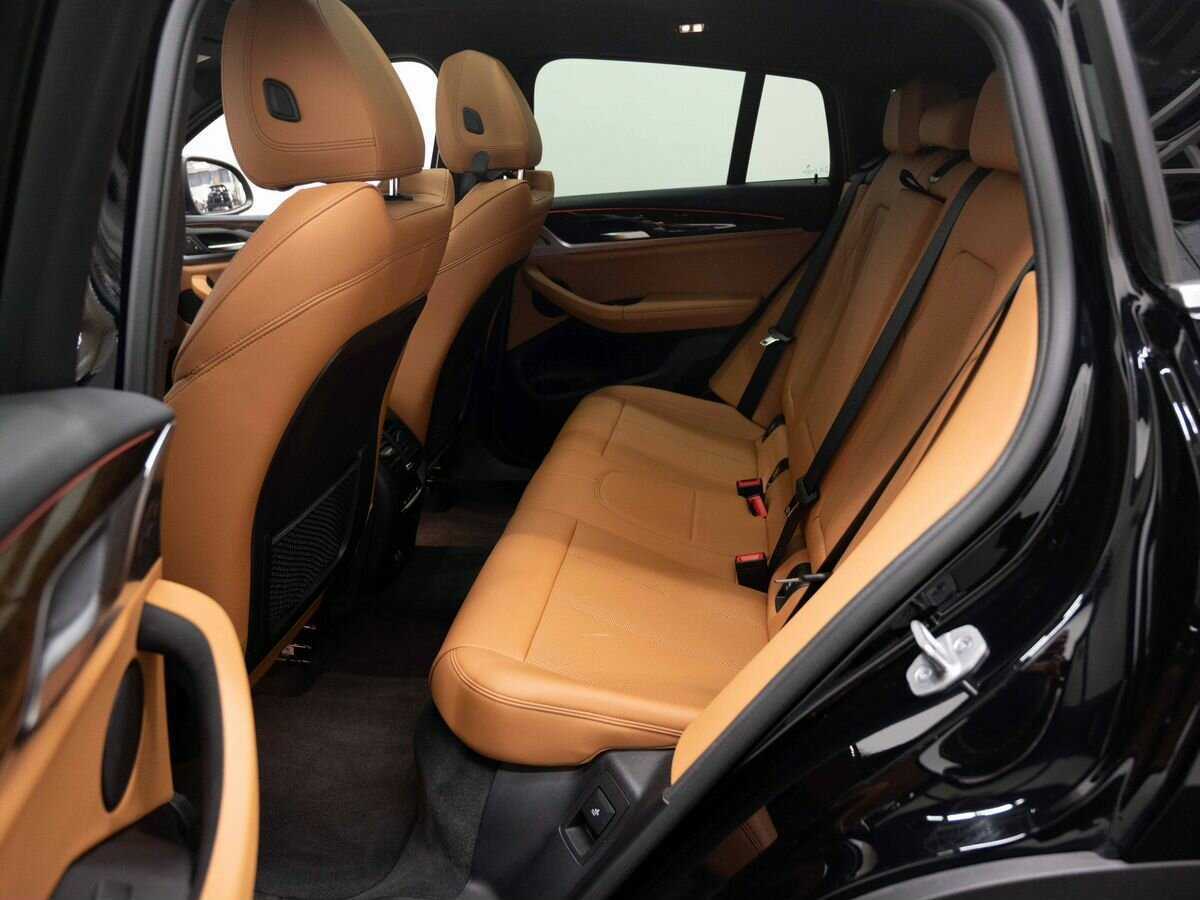 BMW X4 2021 года с пробегом. Фото: #8