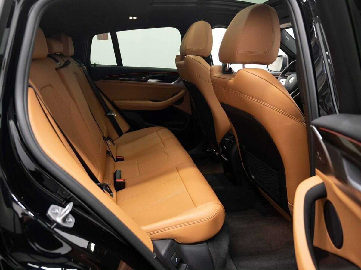 BMW X4 2021 года с пробегом. Фото: #9