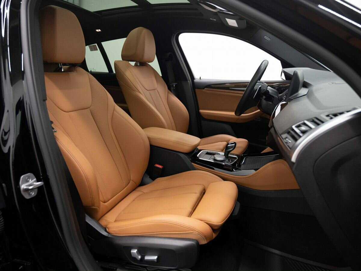 BMW X4 2021 года с пробегом. Фото: #11