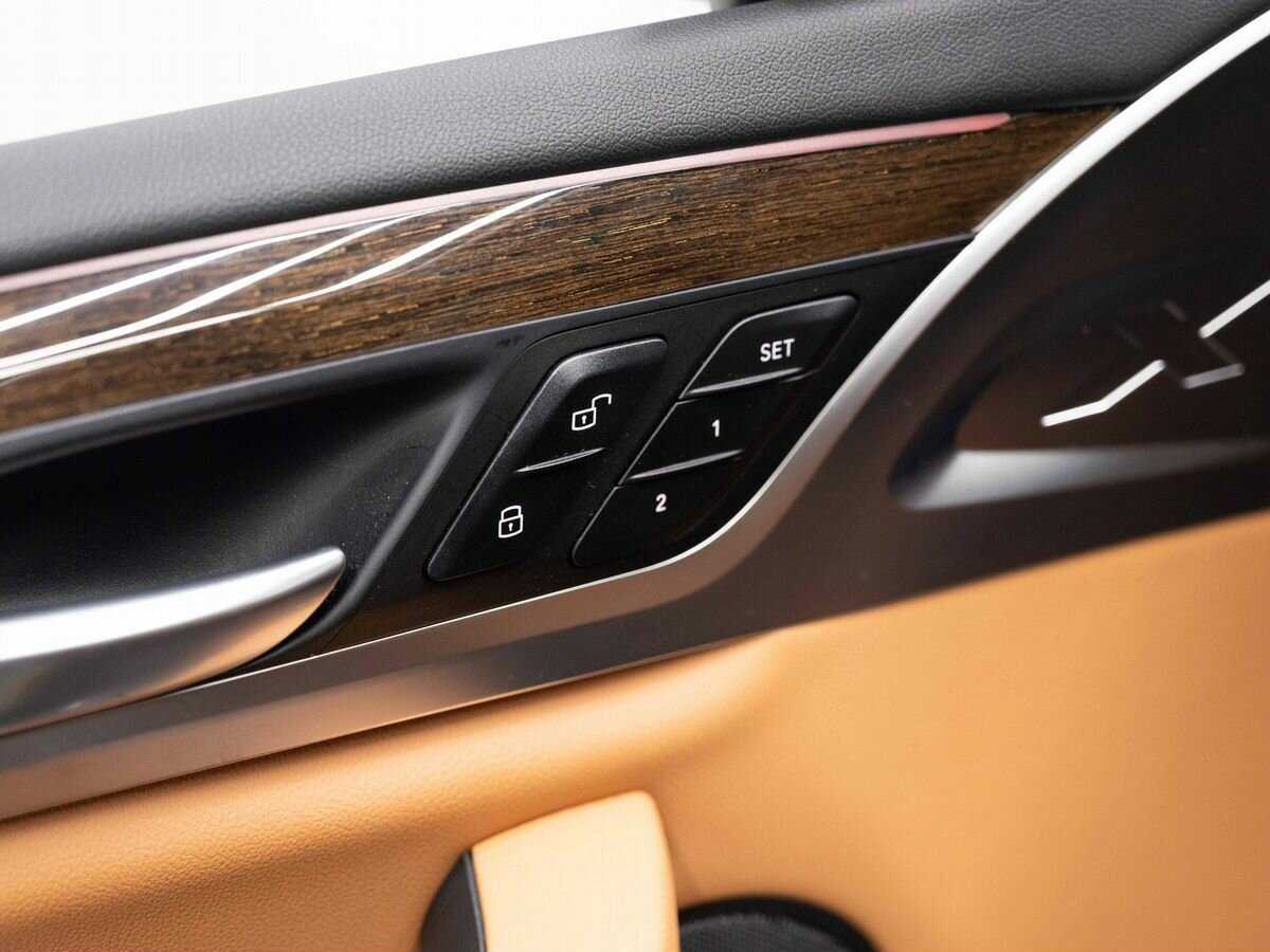 BMW X4 2021 года с пробегом. Фото: #15