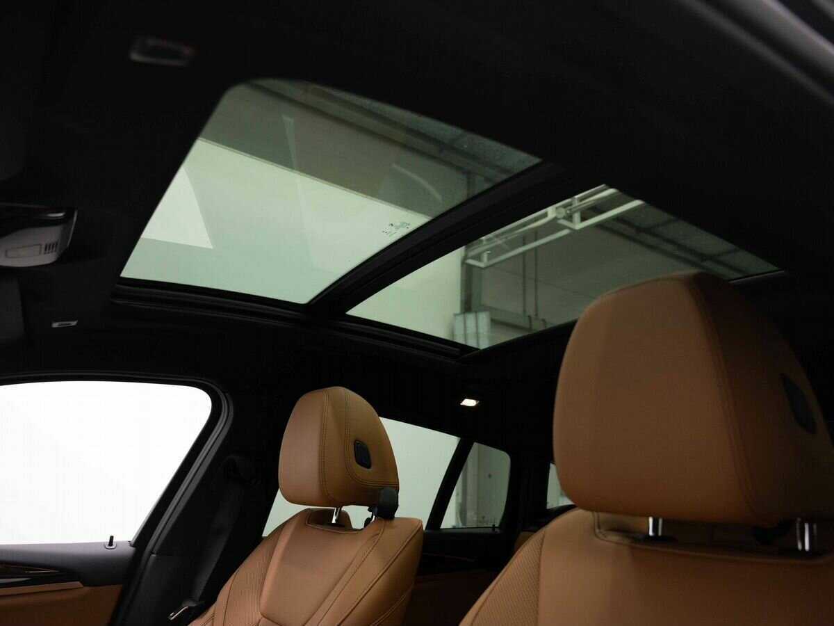 BMW X4 2021 года с пробегом. Фото: #17