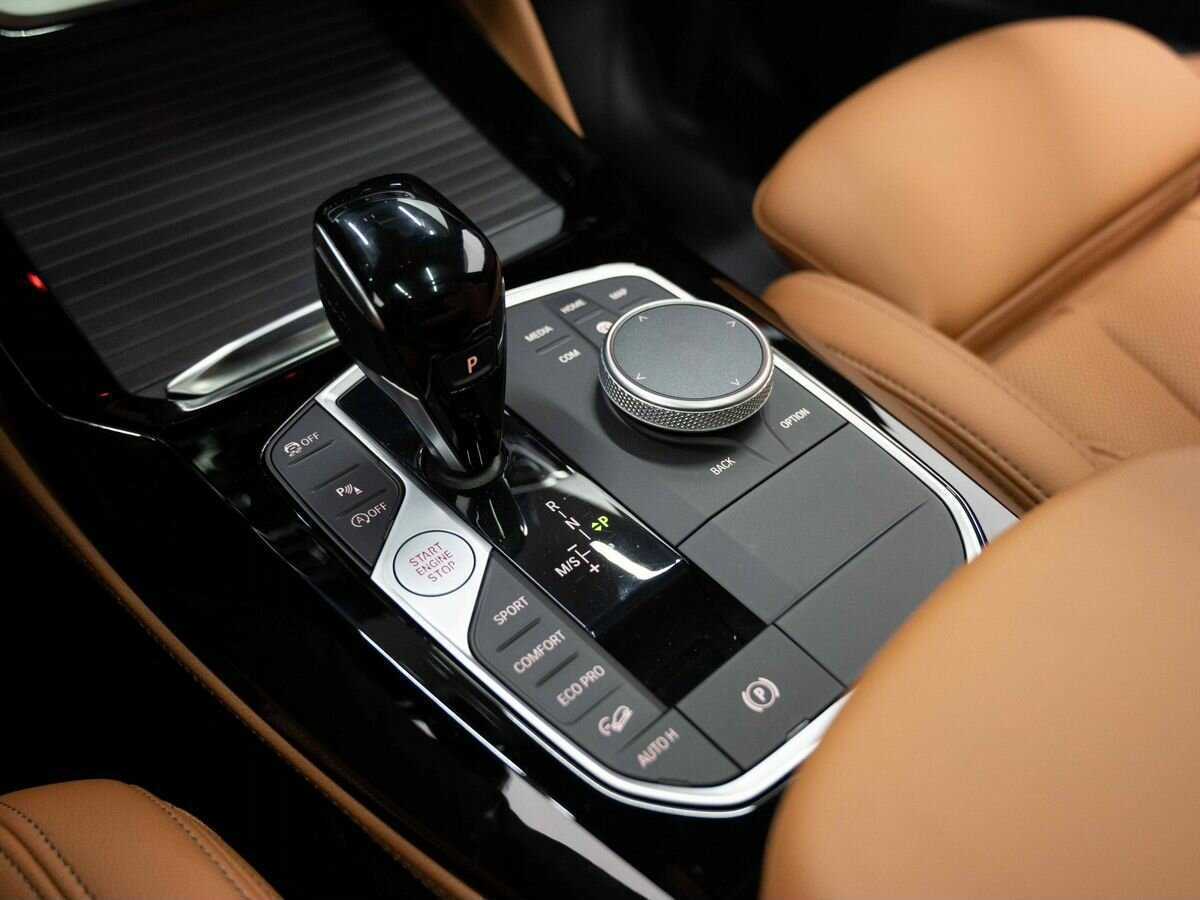 BMW X4 2021 года с пробегом. Фото: #18