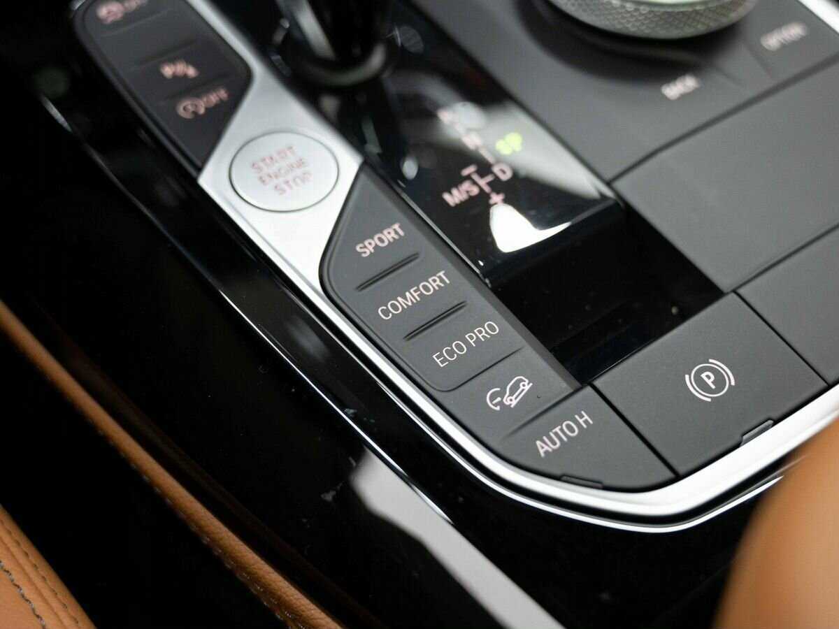 BMW X4 2021 года с пробегом. Фото: #19