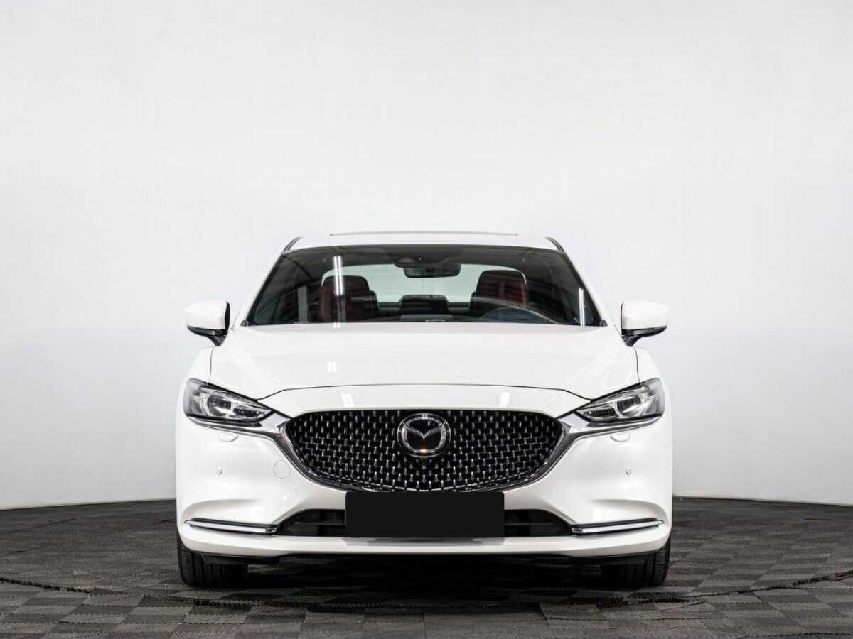 Mazda 6 2021 года с пробегом. Фото: #1