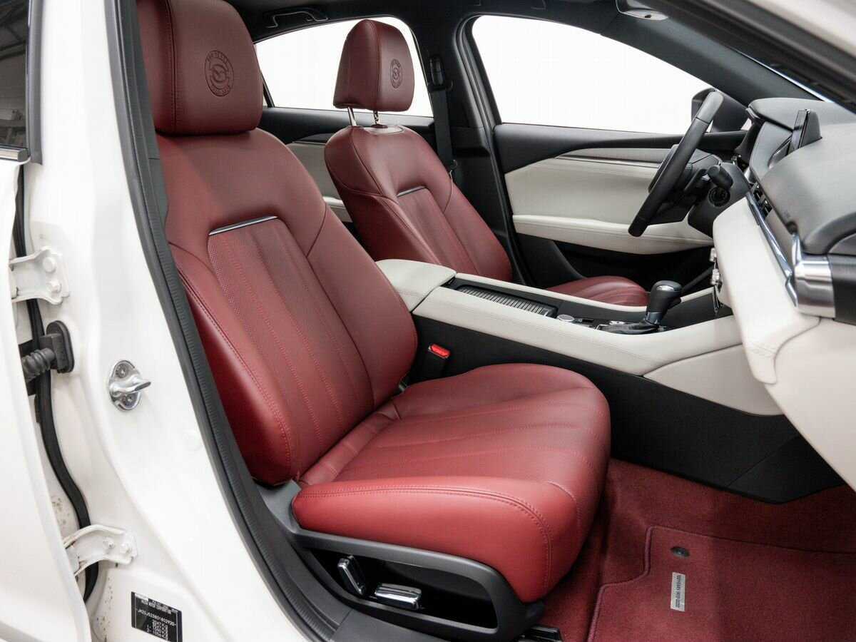 Mazda 6 2021 года с пробегом. Фото: #7