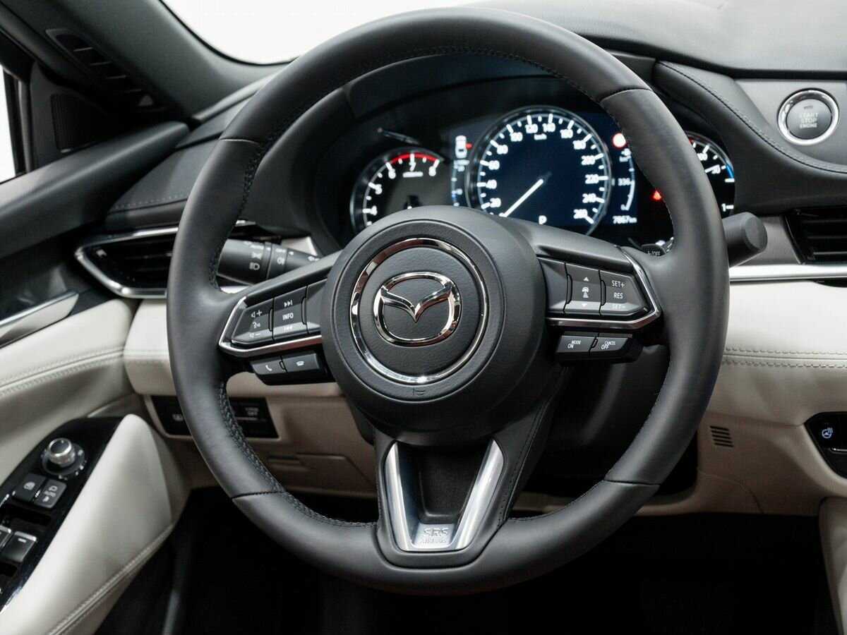 Mazda 6 2021 года с пробегом. Фото: #10