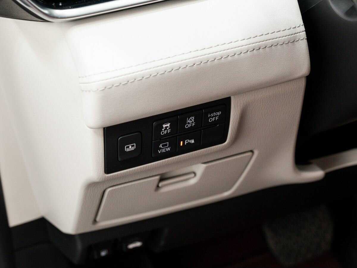 Mazda 6 2021 года с пробегом. Фото: #16