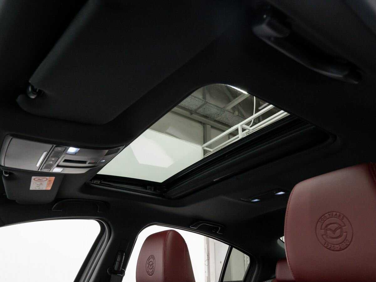 Mazda 6 2021 года с пробегом. Фото: #18