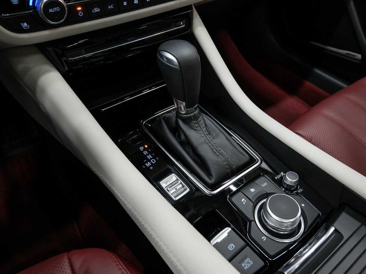 Mazda 6 2021 года с пробегом. Фото: #19