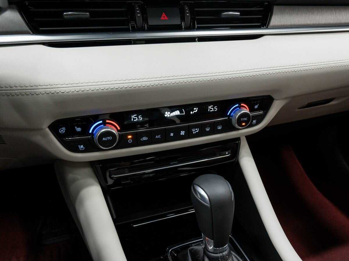 Mazda 6 2021 года с пробегом. Фото: #21