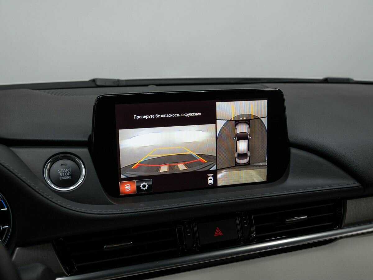 Mazda 6 2021 года с пробегом. Фото: #22