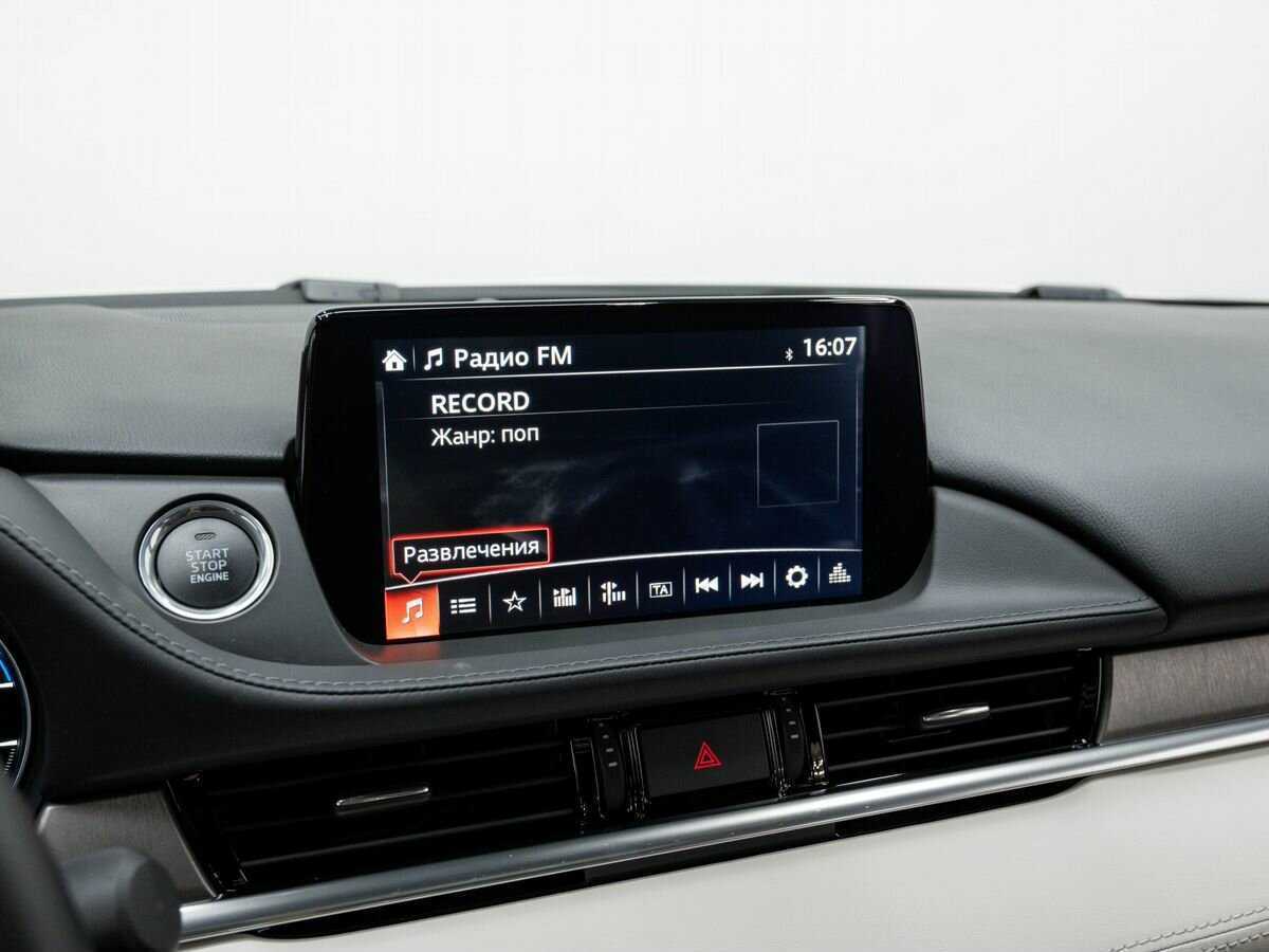 Mazda 6 2021 года с пробегом. Фото: #24