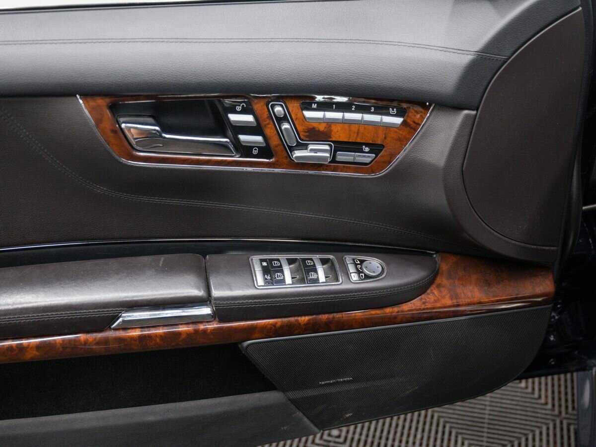 Mercedes-Benz CL-Класс 2012 года с пробегом. Фото: #13