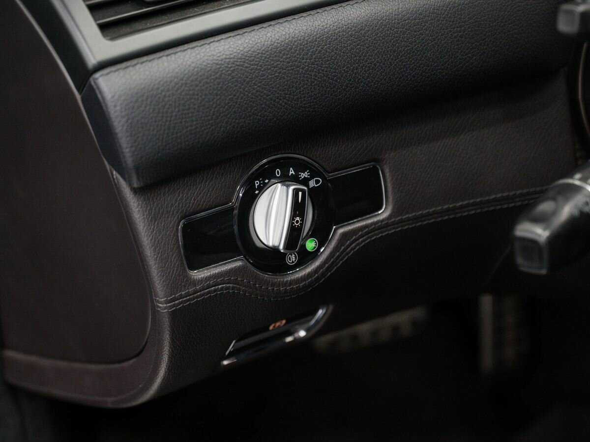 Mercedes-Benz CL-Класс 2012 года с пробегом. Фото: #14