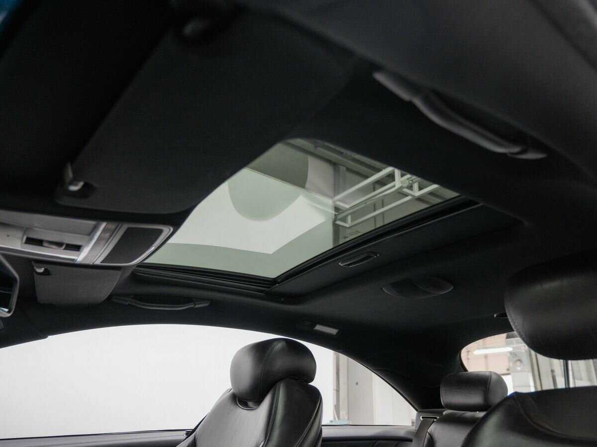 Mercedes-Benz CL-Класс 2012 года с пробегом. Фото: #15