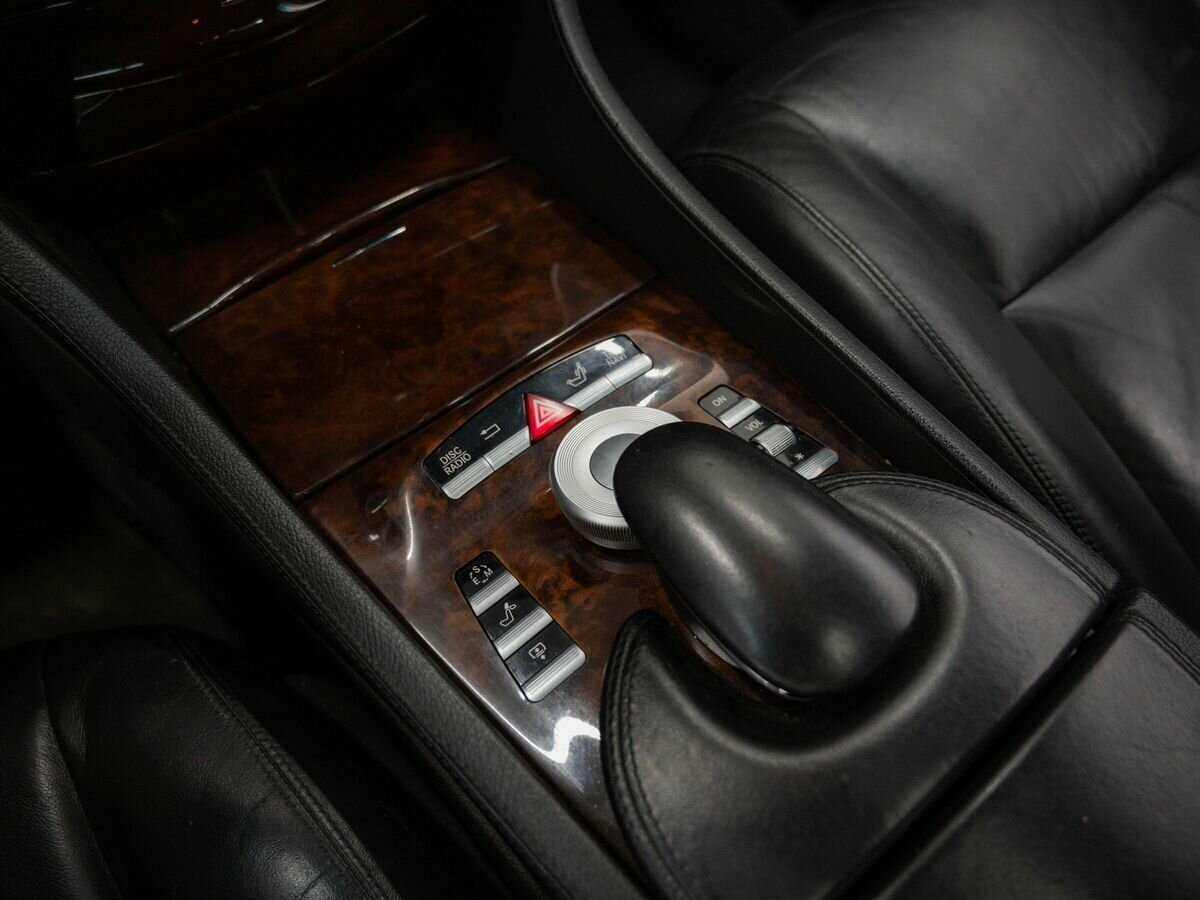 Mercedes-Benz CL-Класс 2012 года с пробегом. Фото: #16