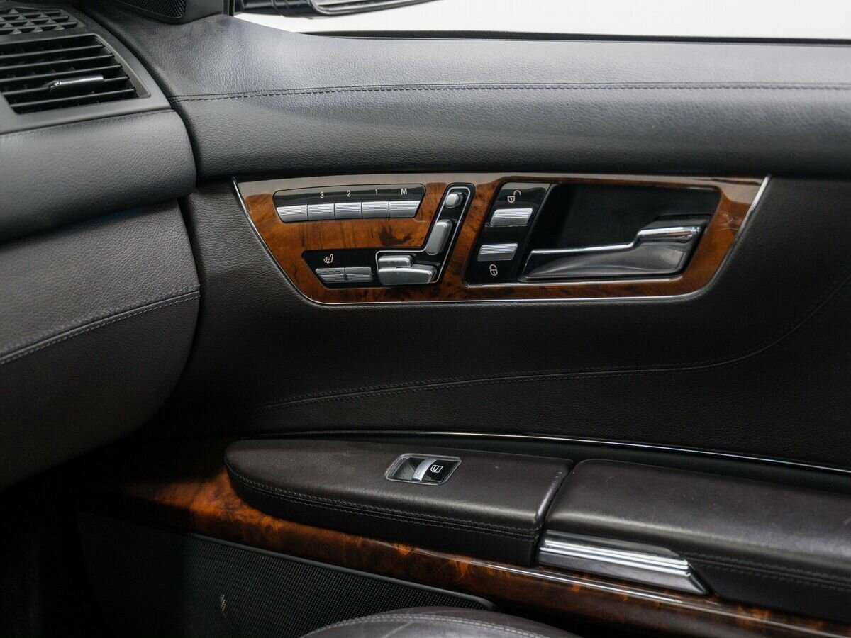 Mercedes-Benz CL-Класс 2012 года с пробегом. Фото: #17