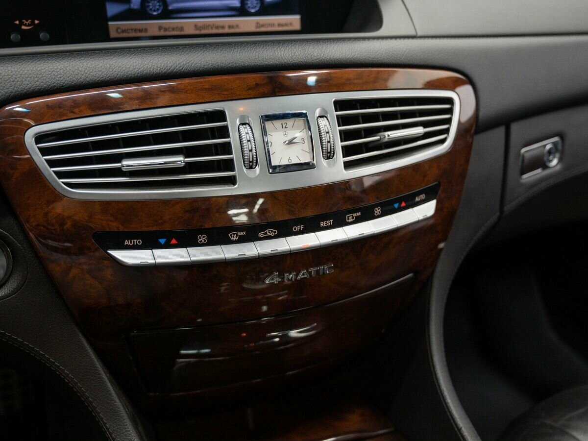 Mercedes-Benz CL-Класс 2012 года с пробегом. Фото: #18