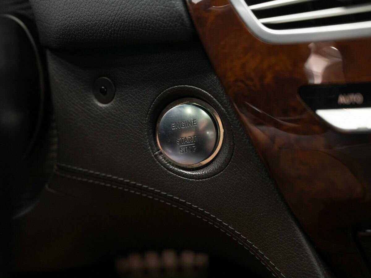 Mercedes-Benz CL-Класс 2012 года с пробегом. Фото: #19