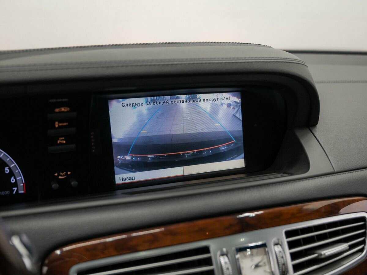 Mercedes-Benz CL-Класс 2012 года с пробегом. Фото: #21