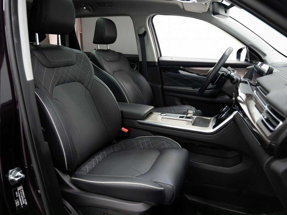 EXEED VX 2022 года с пробегом. Фото: #9