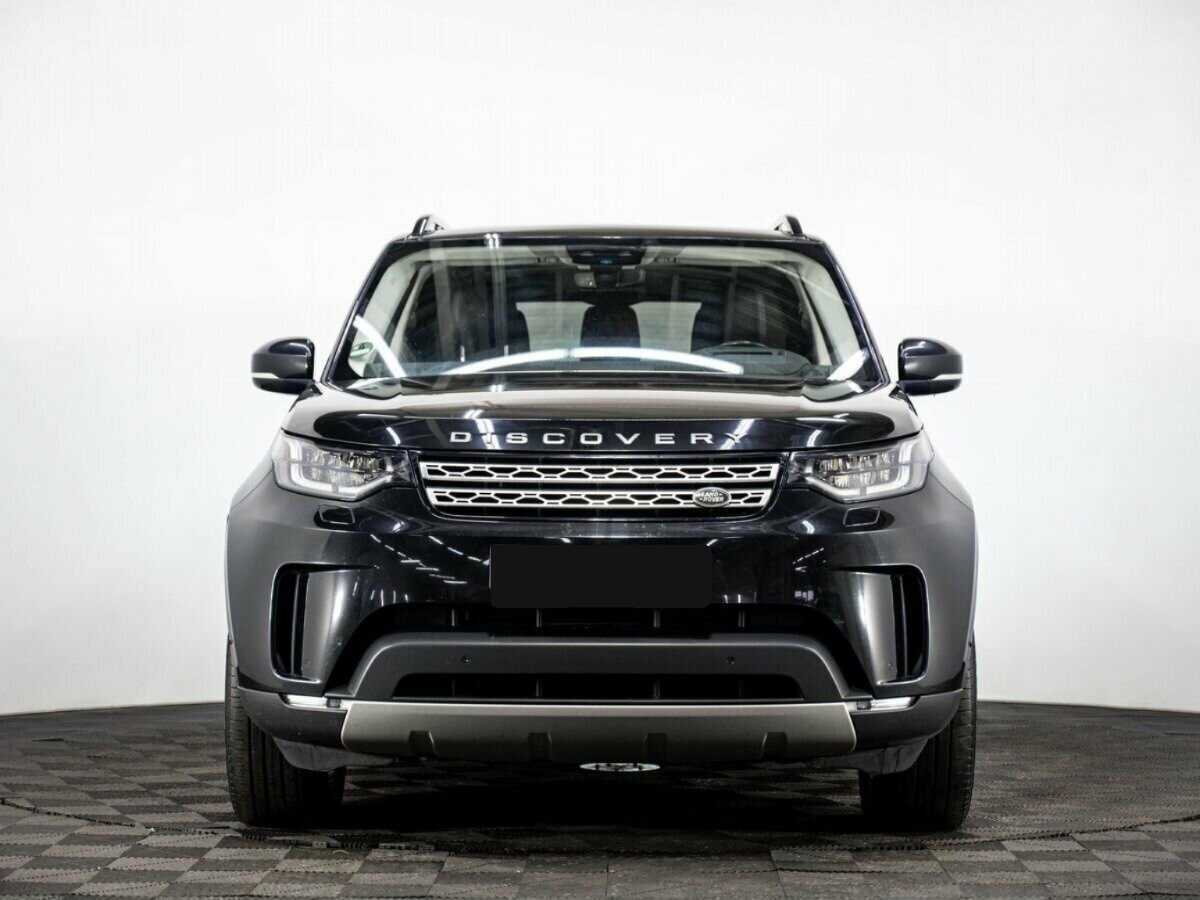 Land Rover Discovery 2017 года с пробегом. Фото: #1