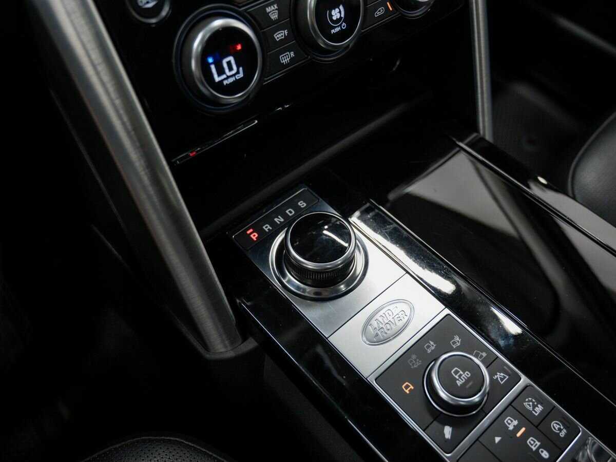 Land Rover Discovery 2017 года с пробегом. Фото: #19