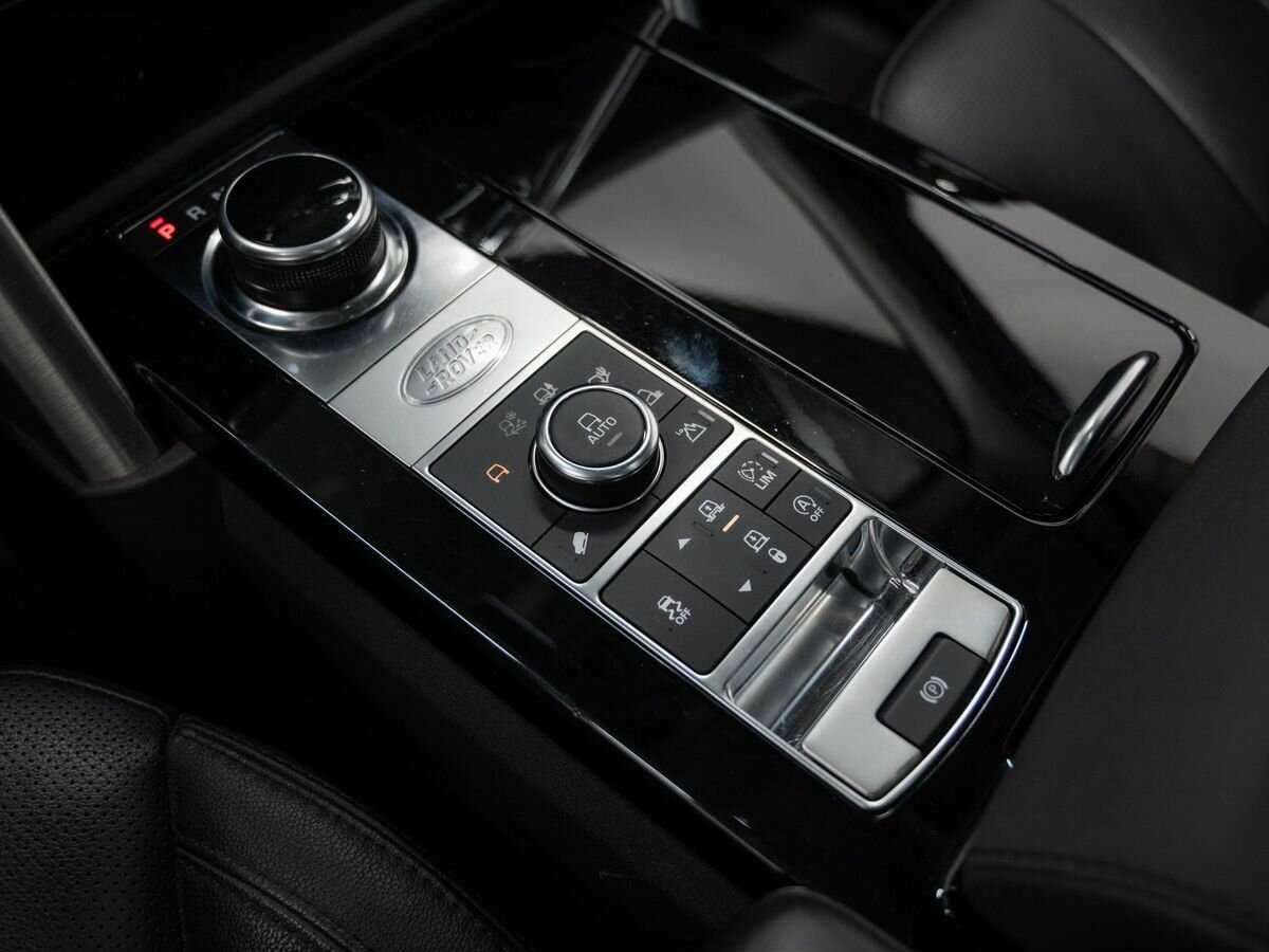 Land Rover Discovery 2017 года с пробегом. Фото: #20