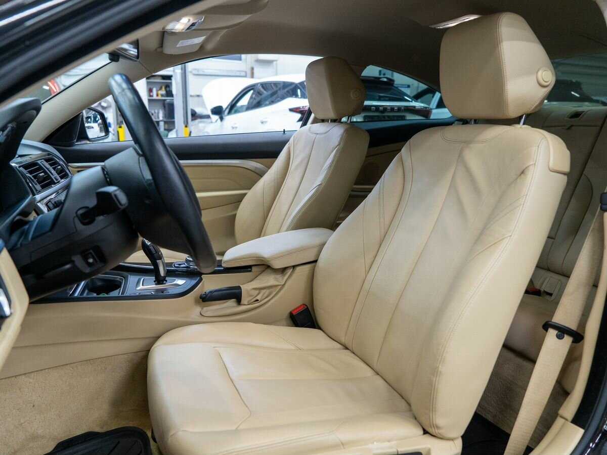 BMW 4 серии 2013 года с пробегом. Фото: #5