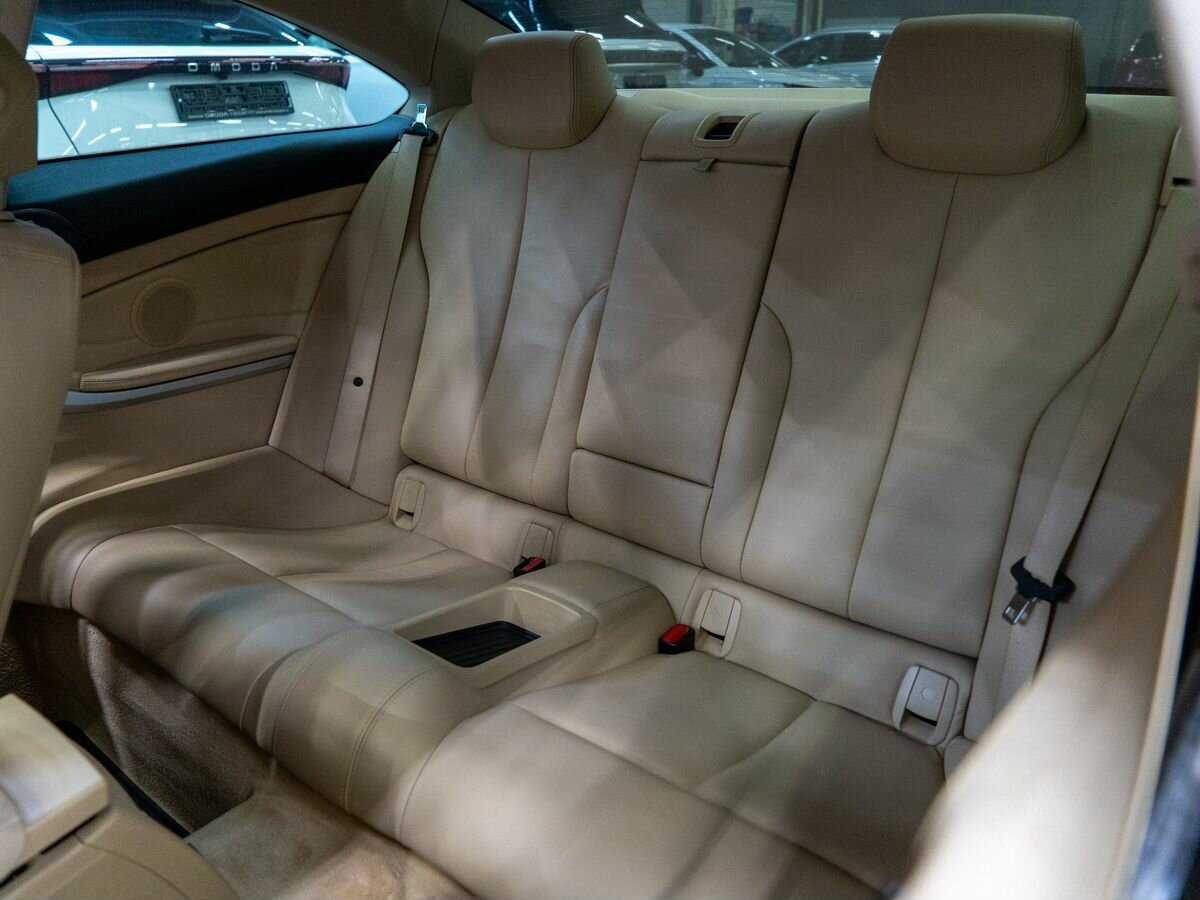 BMW 4 серии 2013 года с пробегом. Фото: #6